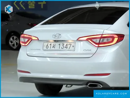 HYUNDAI SONATA 2.0 SMART