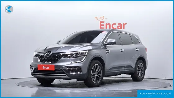 RENAULT KOREA QM6 (KOLEOS) 2.0 LPE LE 2WD