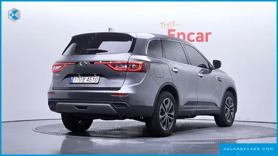 RENAULT KOREA QM6 (KOLEOS) 2.0 LPE LE 2WD