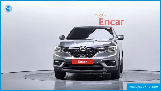 RENAULT KOREA QM6 (KOLEOS) 2.0 LPE LE 2WD