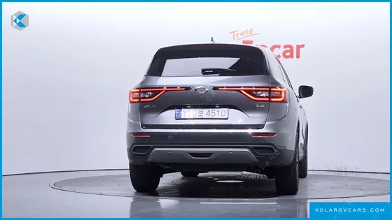 RENAULT KOREA QM6 (KOLEOS) 2.0 LPE LE 2WD