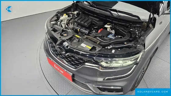 RENAULT KOREA QM6 (KOLEOS) 2.0 LPE LE 2WD