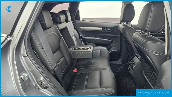 RENAULT KOREA QM6 (KOLEOS) 2.0 LPE LE 2WD