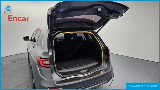 RENAULT KOREA QM6 (KOLEOS) 2.0 LPE LE 2WD
