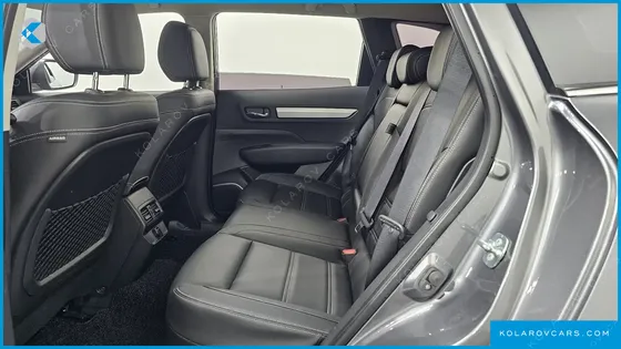 RENAULT KOREA QM6 (KOLEOS) 2.0 LPE LE 2WD