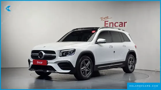 MERCEDES GLB-CLASS GLB250 4MATIC