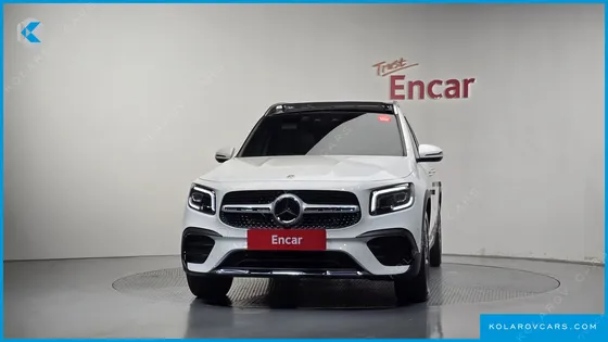 MERCEDES GLB-CLASS GLB250 4MATIC