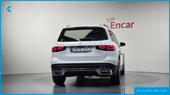 MERCEDES GLB-CLASS GLB250 4MATIC