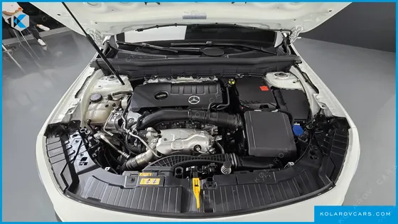 MERCEDES GLB-CLASS GLB250 4MATIC