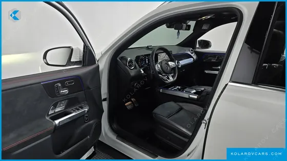 MERCEDES GLB-CLASS GLB250 4MATIC
