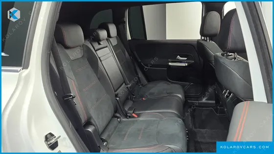 MERCEDES GLB-CLASS GLB250 4MATIC
