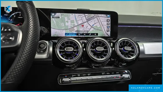 MERCEDES GLB-CLASS GLB250 4MATIC