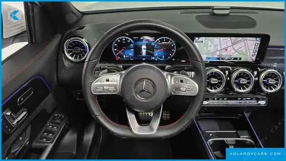 MERCEDES GLB-CLASS GLB250 4MATIC