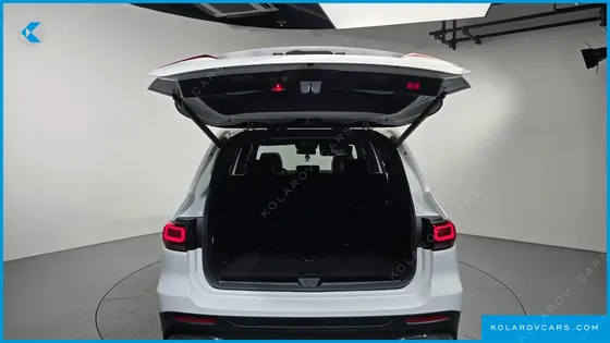 MERCEDES GLB-CLASS GLB250 4MATIC
