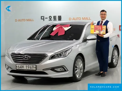 HYUNDAI SONATA 2.0 SMART