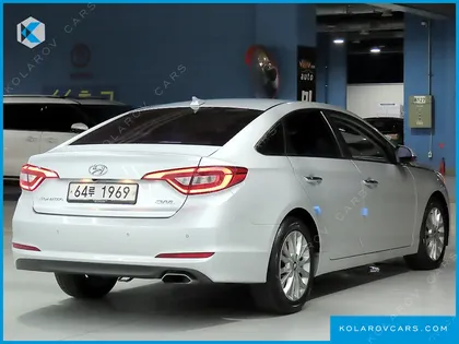 HYUNDAI SONATA 2.0 SMART