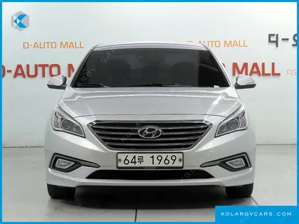 HYUNDAI SONATA 2.0 SMART