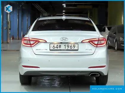 HYUNDAI SONATA 2.0 SMART