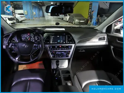 HYUNDAI SONATA 2.0 SMART