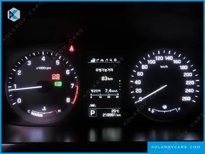 HYUNDAI SONATA 2.0 SMART