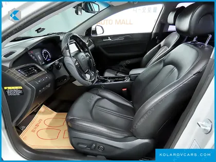 HYUNDAI SONATA 2.0 SMART