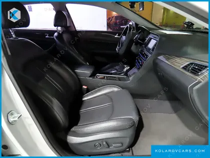HYUNDAI SONATA 2.0 SMART
