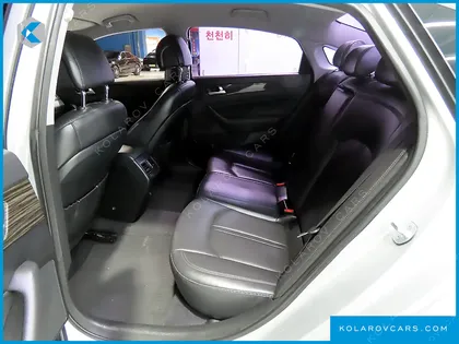 HYUNDAI SONATA 2.0 SMART