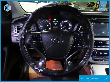 HYUNDAI SONATA 2.0 SMART