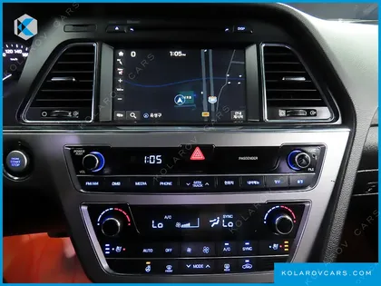 HYUNDAI SONATA 2.0 SMART