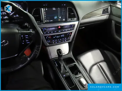 HYUNDAI SONATA 2.0 SMART