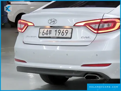 HYUNDAI SONATA 2.0 SMART