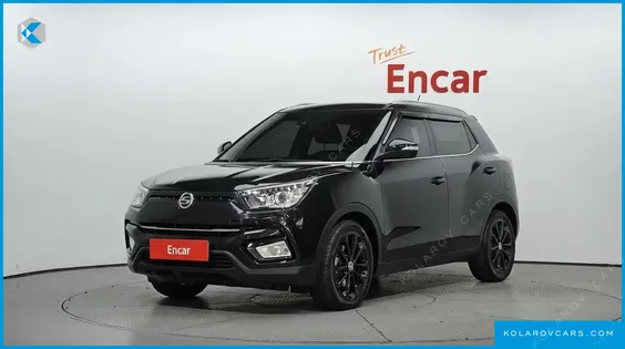 KGM - SSANGYONG TIVOLI VX 2WD