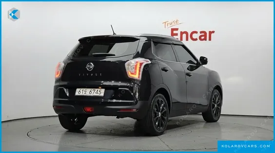 KGM - SSANGYONG TIVOLI VX 2WD