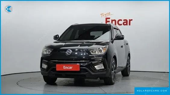 KGM - SSANGYONG TIVOLI VX 2WD