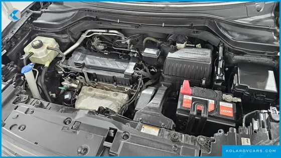 KGM - SSANGYONG TIVOLI VX 2WD