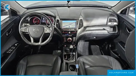 KGM - SSANGYONG TIVOLI VX 2WD