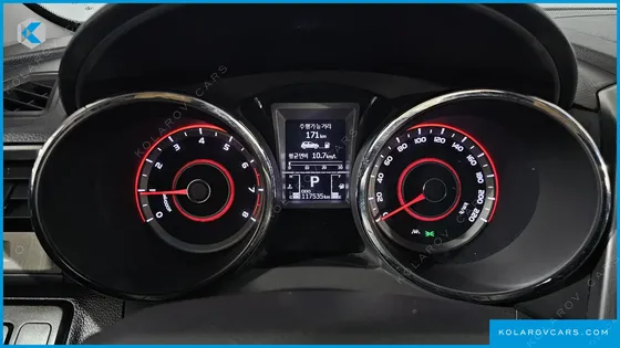 KGM - SSANGYONG TIVOLI VX 2WD