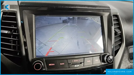 KGM - SSANGYONG TIVOLI VX 2WD