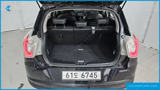 KGM - SSANGYONG TIVOLI VX 2WD