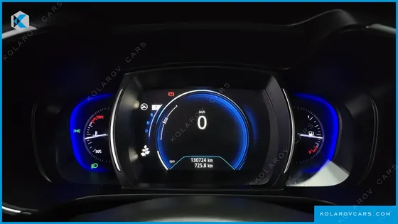 RENAULT KOREA QM6 (KOLEOS) 2.0 LPE RE SIGNATURE 2WD