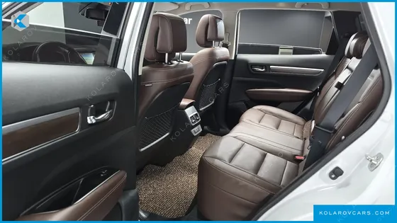 RENAULT KOREA QM6 (KOLEOS) 2.0 LPE RE SIGNATURE 2WD
