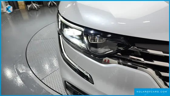 RENAULT KOREA QM6 (KOLEOS) 2.0 LPE RE SIGNATURE 2WD