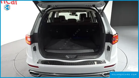 RENAULT KOREA QM6 (KOLEOS) 2.0 LPE RE SIGNATURE 2WD