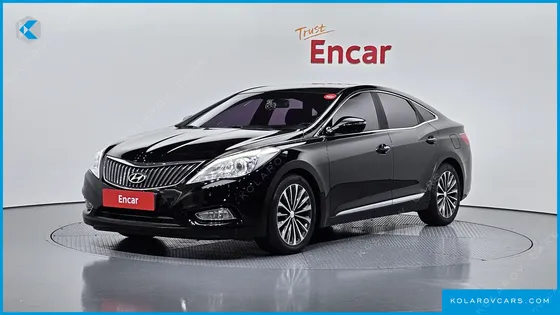 HYUNDAI GRANDEUR HG240 MODERN