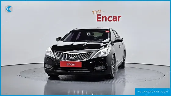 HYUNDAI GRANDEUR HG240 MODERN
