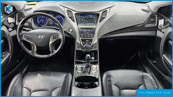 HYUNDAI GRANDEUR HG240 MODERN
