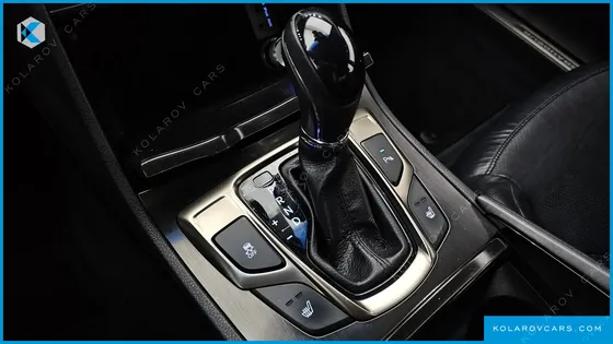 HYUNDAI GRANDEUR HG240 MODERN