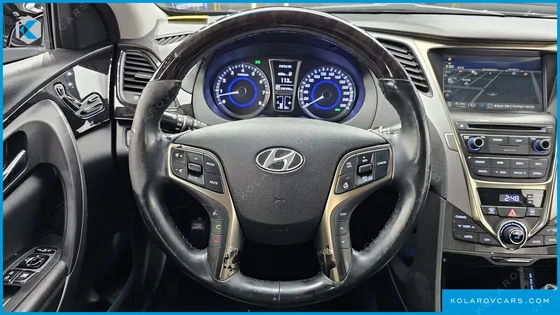 HYUNDAI GRANDEUR HG240 MODERN