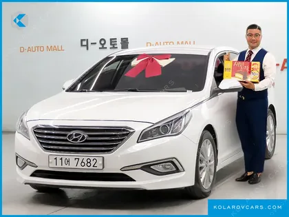 HYUNDAI SONATA 2.0 SMART