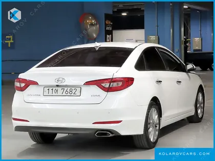 HYUNDAI SONATA 2.0 SMART